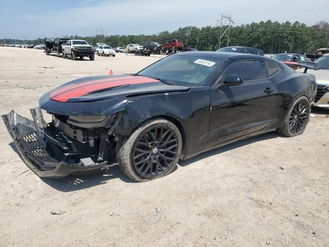 2018 Chevrolet Camaro SS