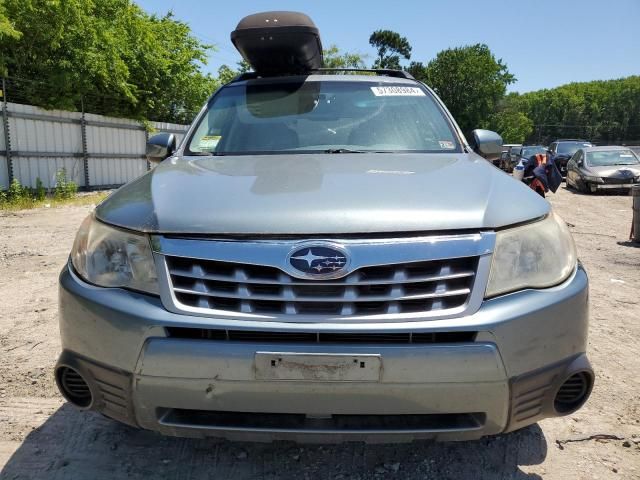 2012 Subaru Forester 2.5X Premium