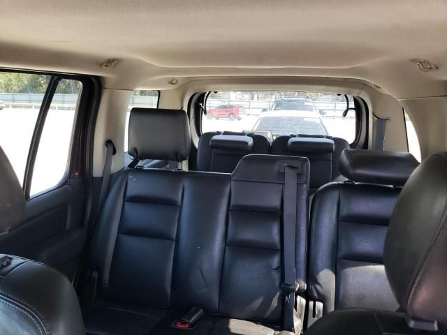 2008 Mercury Mountaineer Luxury