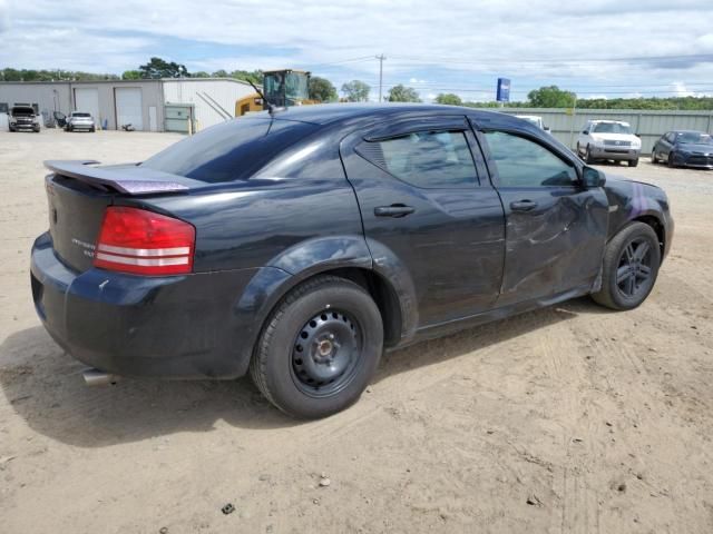 2009 Dodge Avenger SXT