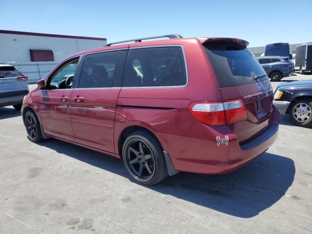 2005 Honda Odyssey EXL