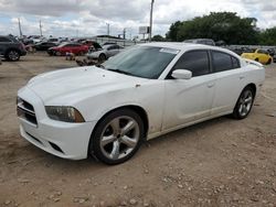 Dodge salvage cars for sale: 2012 Dodge Charger SXT