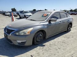 Vehiculos salvage en venta de Copart Antelope, CA: 2014 Nissan Altima 2.5