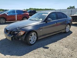 Salvage cars for sale from Copart Anderson, CA: 2008 BMW 328 I