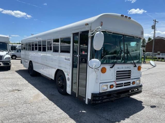 2003 Blue Bird School Bus / Transit Bus