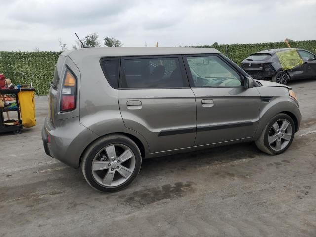 2010 KIA Soul +