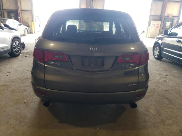 2007 Acura RDX Technology