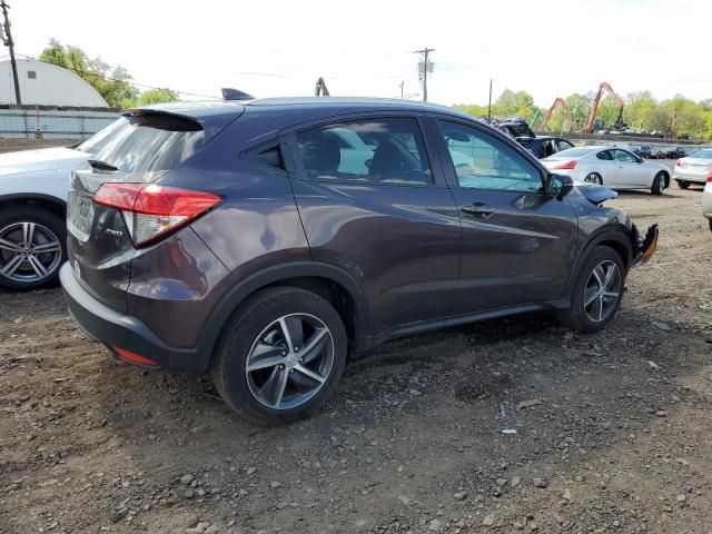 2022 Honda HR-V EX