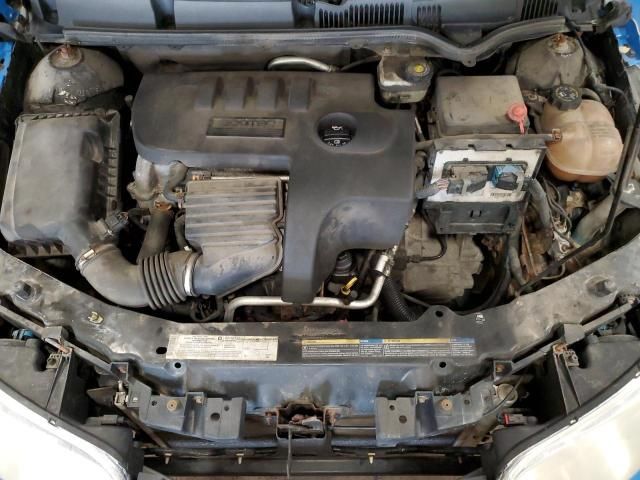 2005 Saturn Ion Level 2