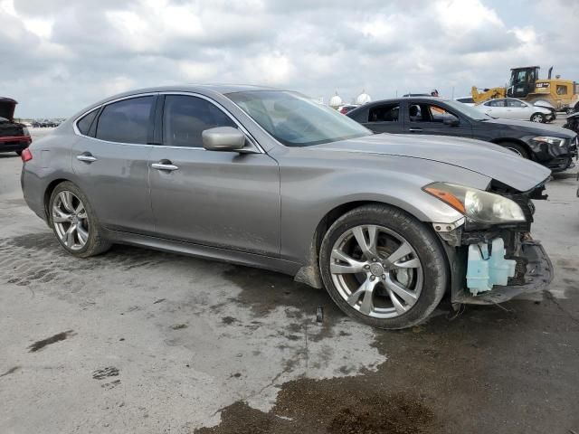 2012 Infiniti M37