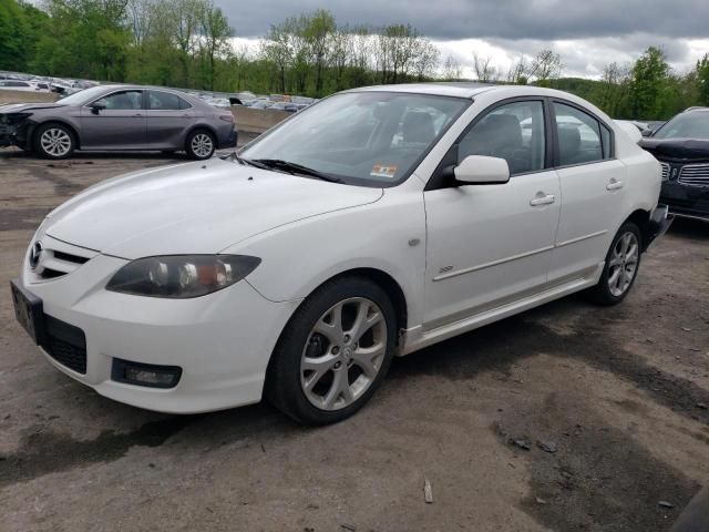 2009 Mazda 3 S