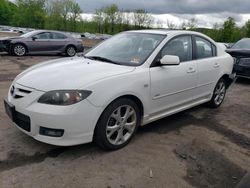 Mazda salvage cars for sale: 2009 Mazda 3 S