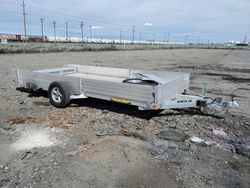 Salvage cars for sale from Copart Pasco, WA: 2023 Alumacraft Trailer