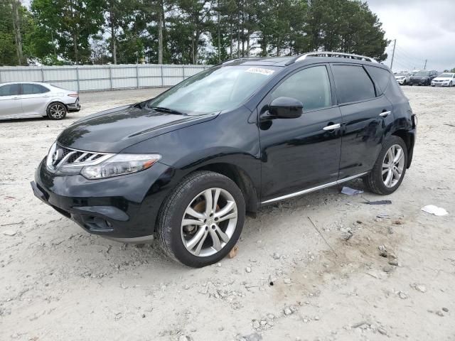 2011 Nissan Murano S