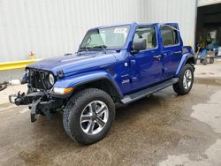 2019 Jeep Wrangler Unlimited Sahara for sale in New Orleans, LA