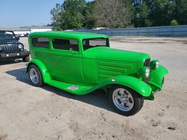 1932 Ford Model A