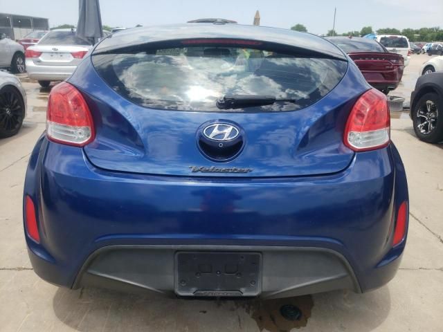 2016 Hyundai Veloster