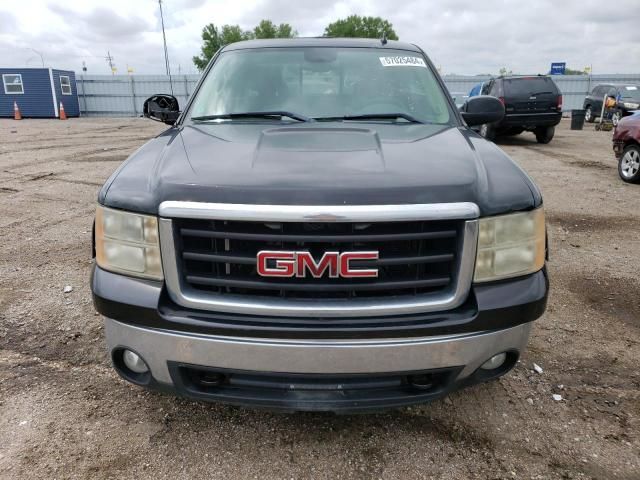 2008 GMC Sierra K1500