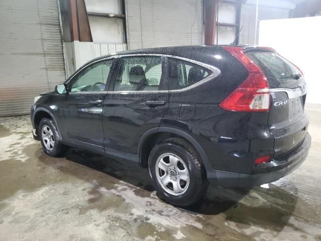 2016 Honda CR-V LX