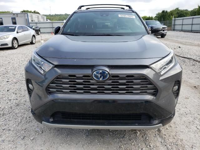 2021 Toyota Rav4 XSE