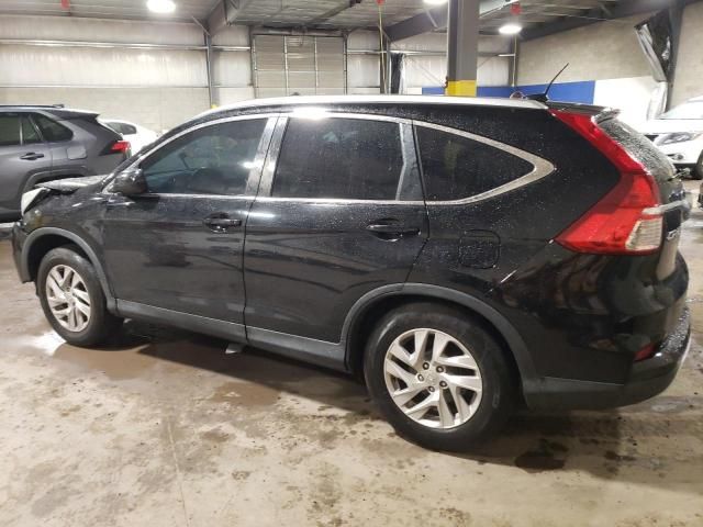 2015 Honda CR-V EXL