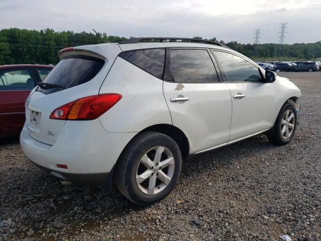 2009 Nissan Murano S