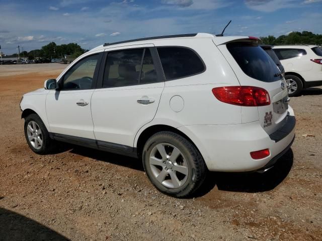 2008 Hyundai Santa FE SE