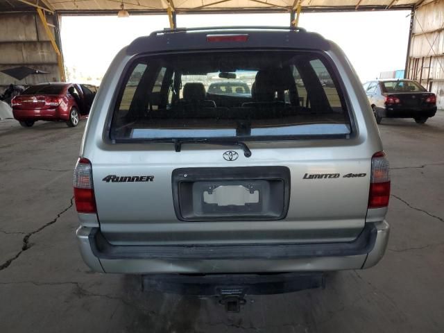 2000 Toyota 4runner Limited