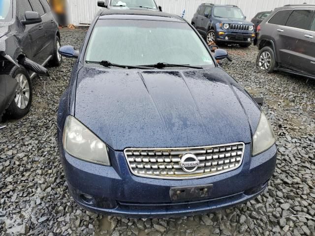 2006 Nissan Altima S