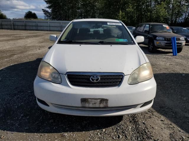 2006 Toyota Corolla CE