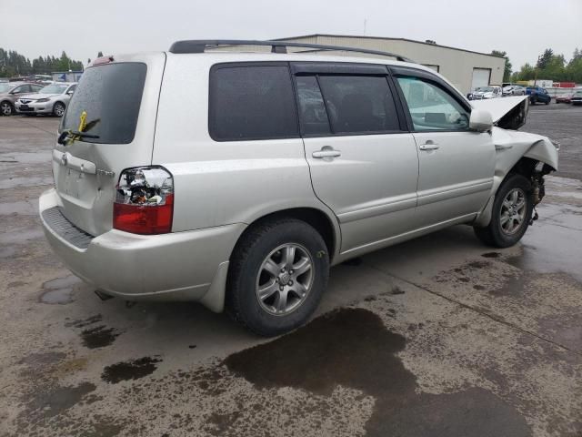 2005 Toyota Highlander Limited