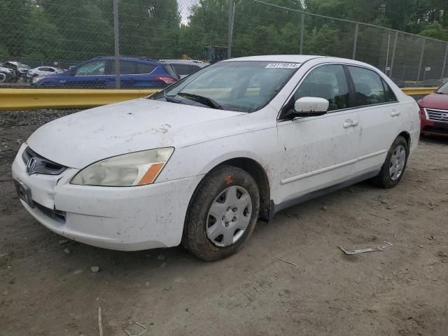 2005 Honda Accord LX