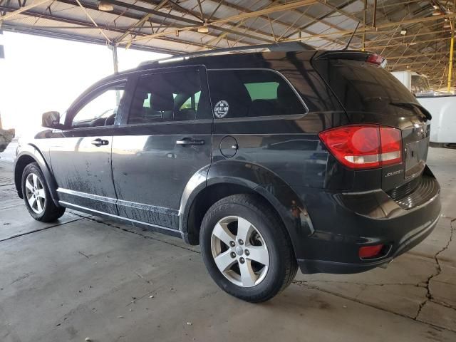 2012 Dodge Journey SXT