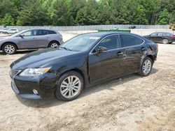 Lexus salvage cars for sale: 2014 Lexus ES 350