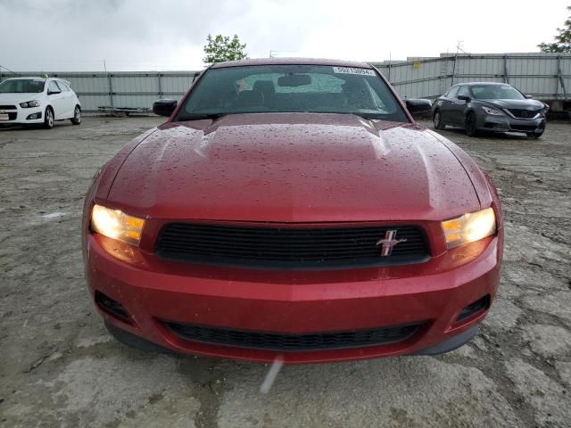 2012 Ford Mustang