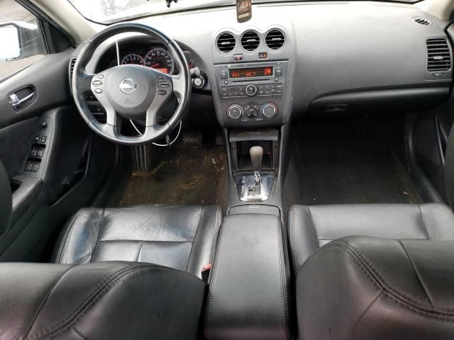 2010 Nissan Altima Base