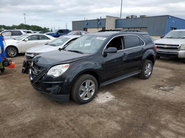 2013 Chevrolet Equinox LT