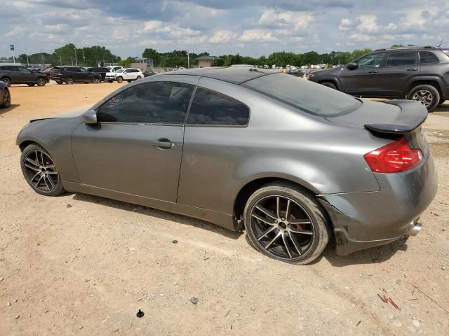 2005 Infiniti G35