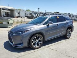 Lexus salvage cars for sale: 2022 Lexus RX 450H