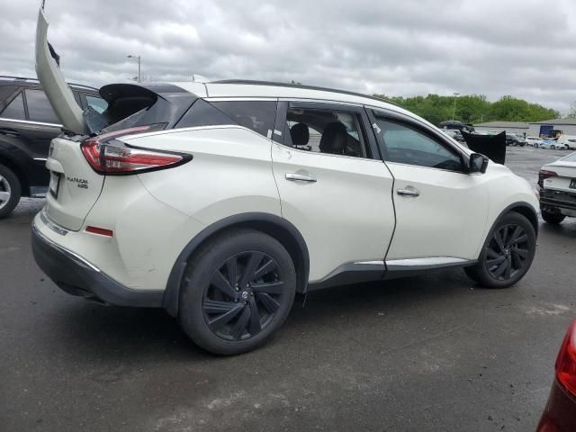 2017 Nissan Murano S