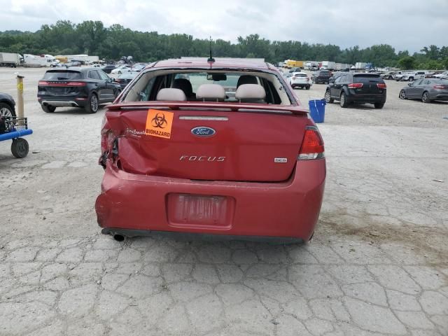 2011 Ford Focus SES