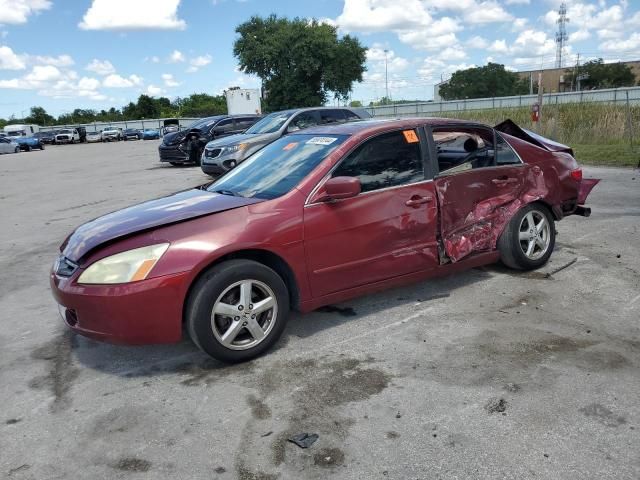 2005 Honda Accord EX