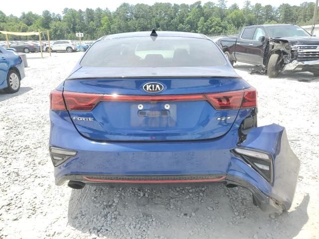 2020 KIA Forte GT