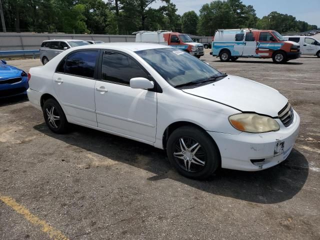 2003 Toyota Corolla CE