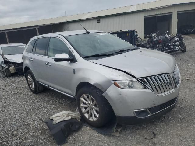 2013 Lincoln MKX