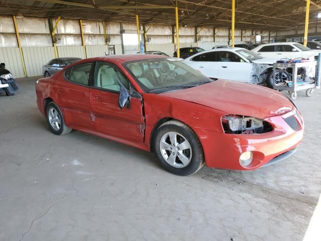 2007 Pontiac Grand Prix