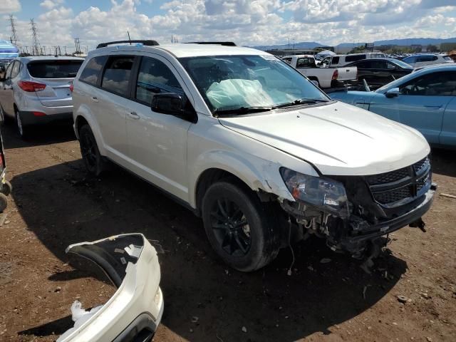 2019 Dodge Journey SE