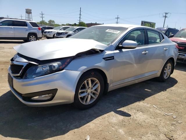 2013 KIA Optima LX