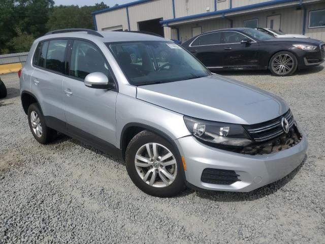 2017 Volkswagen Tiguan S