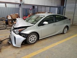 Vehiculos salvage en venta de Copart Mocksville, NC: 2021 Toyota Prius Special Edition